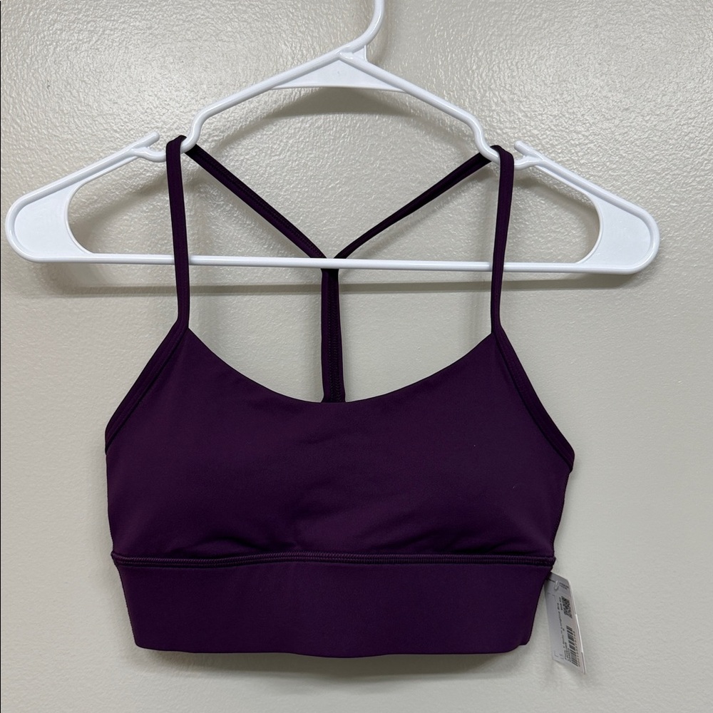 Lululemon Flow Y Nulu bra